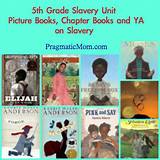 Pictures of African American Novels For Middle School