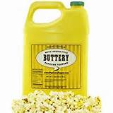 Butter Popcorn Topping Pictures
