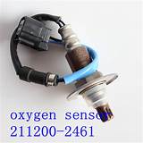 Oxygen Gas Sensor Photos