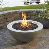 Images of Natural Gas Fire Bowl Kits