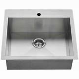 Images of American Standard Stainless Sink