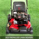 Pictures of Sears Lawn Mower Repairs