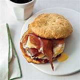 Pictures of Breakfast Recipes Sandwich