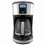 Images of Black And Decker Coffee Maker Stainless Steel