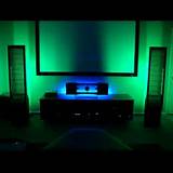 Images of Led Strips Green