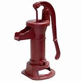 Hand Pump Water Faucet Pictures