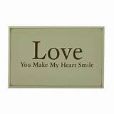 You Make My Heart Smile Quotes Pictures