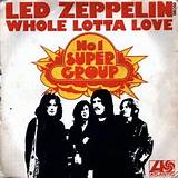 Pictures of Led Zeppelin Whole Lotta Love Video