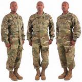 The New Army Uniform 2014 Images