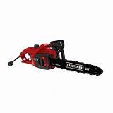 Craftsman 18 Inch Electric Chainsaw Photos
