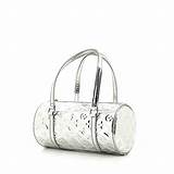 Silver Louis Vuitton Handbag Images