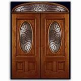 Pictures of Sliding Front Entry Doors
