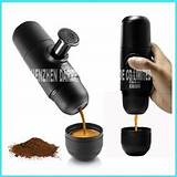 Hand Pump Espresso Machine Images