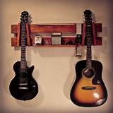 Photos of Guitar Rack For Wall