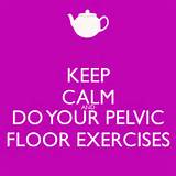 Pelvic Floor Exercises Prolapse Photos