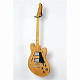 Images of Fender Starcaster Semi Hollowbody Electric Guitar