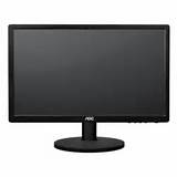 Aoc Led Monitor Pictures