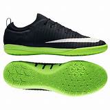 Pictures of Indoor Nike Mercurial Soccer Shoes
