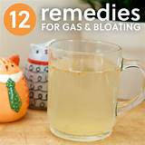 Homemade Remedy For Gas And Bloating