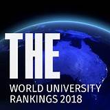 Photos of World University Rankings 2018