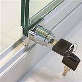 Lock For Sliding Glass Doors On Display Cases Pictures