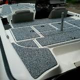 Boat Floor Covering