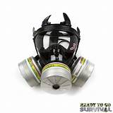 Military Grade Gas Mask Images