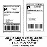 Print Package Label