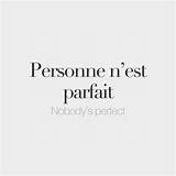 French Quotes With English Translation Tumblr Images