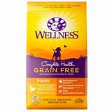 Wellness Complete Health Puppy Food Photos