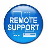 Pictures of Remote It Support