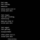 Images of Depression Poems