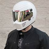 Images of Simpson Bandit Outlaw Helmet
