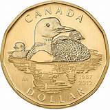Pictures of 2012 Canadian Dollar Coin