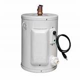 Electric Hot Water Heaters Pictures