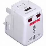 Images of Universal Travel Power Adapter