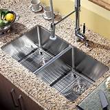 Stainless Undermount Kitchen Sinks Pictures