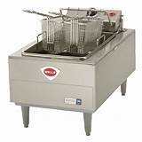 Pictures of Commercial Electric Deep Fryer Price