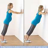 Pregnancy Core Strengthening Exercises Images