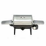Pictures of Cuisinart Propane Gas Grill