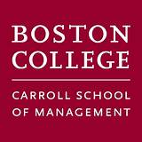 Photos of Boston College Carroll School Of Management
