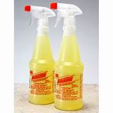 Pictures of Dollar Tree Cleaner