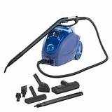 Pictures of Steam Cleaner Equipment