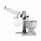 Photos of Vacuum Rotary Evaporator