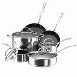 Farberware Stainless Steel And Nonstick Cookware Photos