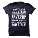 Pictures of Mortgage Officer