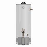 Photos of General Electric 50 Gallon Gas Water Heater