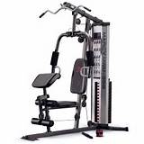 Images of At Home Gym