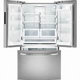Kenmore Stainless Refrigerator Photos