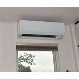 Electric Ductless Air Conditioning